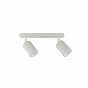 Reflektor sufitowy podwójny Livia beżowy TK Lighting