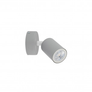 Kinkiet reflektorek Livia szary TK Lighting