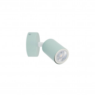 Kinkiet reflektorek Livia miętowy TK Lighting