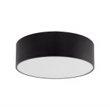 Plafon do łazienki Livo 40cm IP54 czarny TK Lighting
