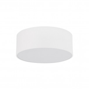 Plafon do łazienki Livo 30cm IP54 biały TK Lighting