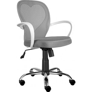 Daisy grey youth office chair Signal