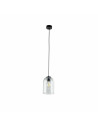 Lampa wisząca szklana Molly 14cm zielona TK Lighting