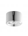 Lampa spot punktowa okrągła Moris 11,3cm srebrna TK Lighting