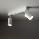 Reflektor sufitowy 2 punktowy Nex biały TK Lighting