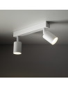 Reflektor sufitowy 2 punktowy Nex biały TK Lighting