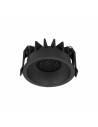 Lampa spot podtynkowa Nexus LED CCT 3000/4000/6000K 12W 8,6cm czarna TK Lighting
