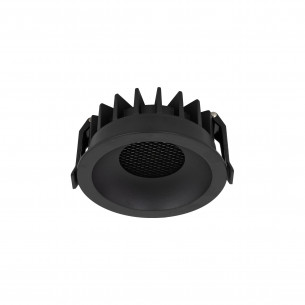 Lampa spot podtynkowa Nexus LED CCT 3000/4000/6000K 18W 11cm czarna TK Lighting