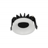 Lampa spot podtynkowa Nexus LED CCT 3000/4000/6000K 12W 8,6cm biała TK Lighting