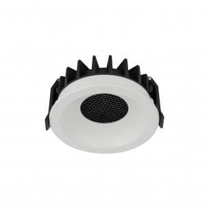 Lampa spot podtynkowa Nexus LED CCT 3000/4000/6000K 18W 11cm biała TK Lighting