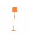 Lampa podłogowa z abażurem Nicola 150cm pomarańczowa TK Lighting
