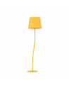 Lampa podłogowa z abażurem Nicola 150cm żółta TK Lighting