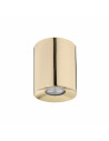 Lampa punktowa spot tuba Orion 11cm H12,5cm złota TK Lighting