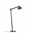 Lampa podłogowa loft Oslo 180cm brąz / orzech TK Lighting