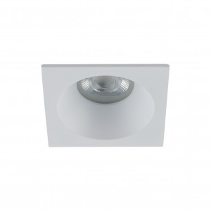 Lampa podtynkowa spot Prisma 8,5x8,5cm biała TK Lightinga