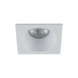 Lampa podtynkowa spot Prisma 8,5x8,5cm biała TK Lightinga