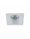 Lampa podtynkowa spot Prisma 8,5x8,5cm biała TK Lightinga