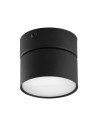 Lampa spot tuba Space 8cm czarna TK Lighting