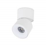 Reflektor regulowany Spark LED 3000/4000/6000K CCT 7cm biały TK Lighting
