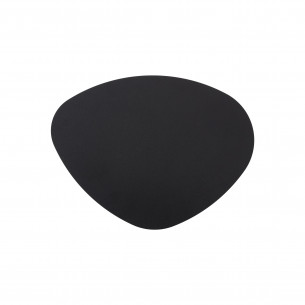 Kinkiet dekoracyjny Stone 39x30cm czarny TK Lighting