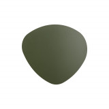 Kinkiet dekoracyjny Stone 49x37cm zielony TK Lighting Kinkiet dekoracyjny Stone 49x37cm zielony TK Lighting