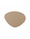 Kinkiet dekoracyjny Stone 49x37cm beżowy TK Lighting