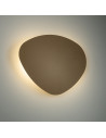 Kinkiet dekoracyjny Stone 39x30cm beżowy TK Lighting