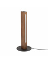 Lampa drewniana stołowa Teo LED 41,5cm orzech TK Lighting