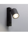 Kinkiet reflektorek z włącznikiem Top czarny TK Lighting