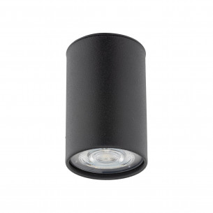 Lampa spot tubka Top 5cm H8cm czarny TK Lighting