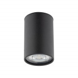 Lampa spot tubka Top 5cm H8cm czarny TK Lighting
