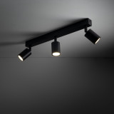 Reflektor sufitowy 3 punktowy Top 60cm czarny TK Lighting