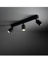 Reflektor sufitowy 3 punktowy Top 60cm czarny TK Lighting