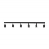 Reflektor sufitowy 6 punktowy Top 127cm czarny TK Lighting Reflektor sufitowy 6 punktowy Top 127cm czarny TK Lighting