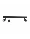 Reflektor sufitowy 3 punktowy Top 74cm czarny TK Lighting