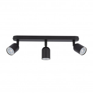 Reflektor sufitowy 3 punktowy Top 50cm czarny TK Lighting