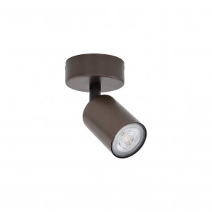 Reflektor sufitowy Top brązowy TK Lighting