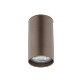 Lampa spot natynkowa Top 5cm brązowa TK Lighting