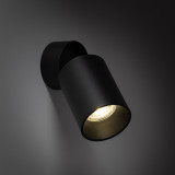 Reflektor sufitowy Top 17,5cm H17cm czarny TK Lighting