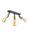 Reflektor sufitowy 4 punktowy Top Gold II 52cm złoty TK Lighting