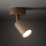 Reflektor sufitowy Top Sabia beżowy TK Lighting