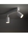 Reflektor sufitowy 2 punktowy Top 39cm biały TK Lighting