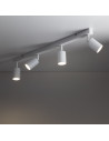 Reflektor sufitowy 4 punktowy Top 83cm biały TK Lighting
