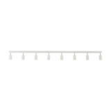 Reflektor sufitowy 8 punktowy Top 170cm biały TK Lighting