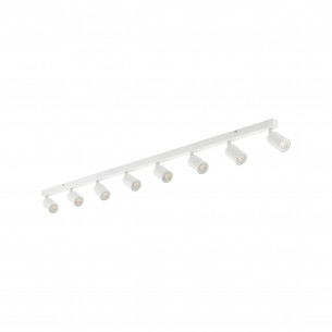 Reflektor sufitowy 8 punktowy Top 170cm biały TK Lighting 2