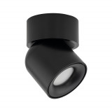 Reflektor sufitowy pojedynczy Twist czarny TK Lighting