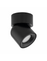 Reflektor sufitowy pojedynczy Twist czarny TK Lighting