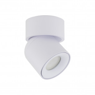 Reflektor sufitowy pojedynczy Twist biały TK Lighting