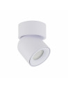 Reflektor sufitowy pojedynczy Twist biały TK Lighting