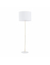 Lampa podłogowa z abażurem Umberto 160cm biały / złoty TK Lighting